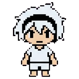 Hannah sprite