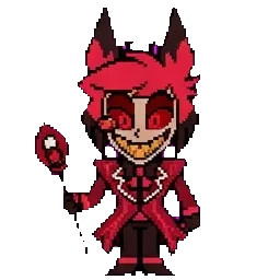 Alastor sprite