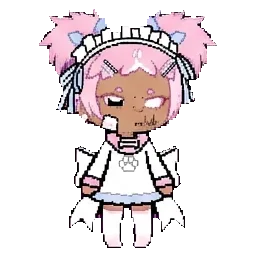 Cutie pie sprite