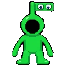 Miss Melody sprite