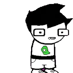 John Egbert sprite