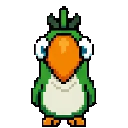 H sprite