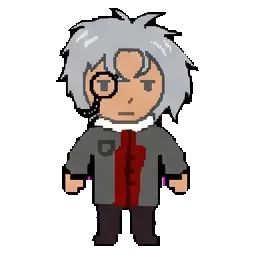 Katsuro sprite