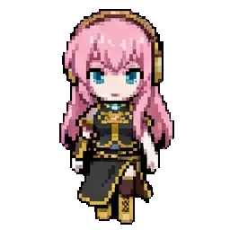 Luka sprite