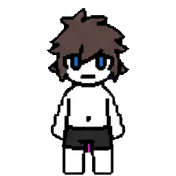 Colin sprite