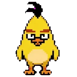 Chuck sprite