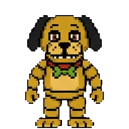 Sparky sprite