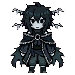 Two Time sprite