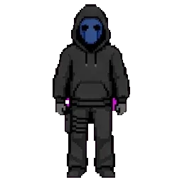 Eyeless jack sprite