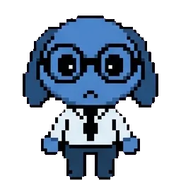Secretary sprite
