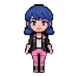 Marinette sprite