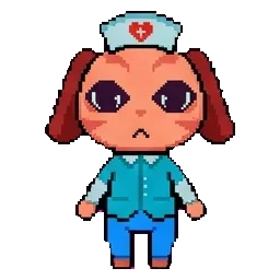 Nurse sprite