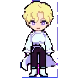 Luka sprite