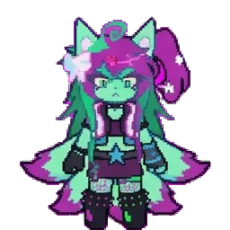 Pulsara sprite