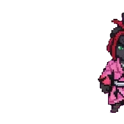Yuki sprite