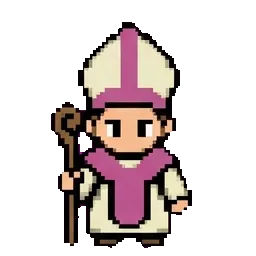 Promoted Bishop (Dragon Horse) sprite