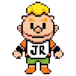 Junior sprite