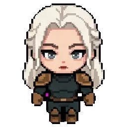 Dorian sprite