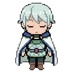 Mordred Doussant sprite