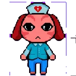 Nurse sprite