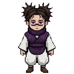 Choso sprite
