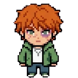 Нил Джостен sprite