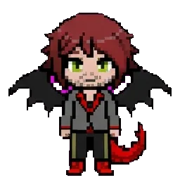 Spike sprite
