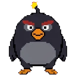 Bomb sprite