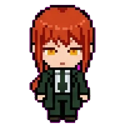 Makima sprite