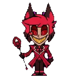 Alastor sprite
