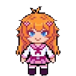 Nanami sprite