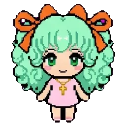 Julie Parfait sprite