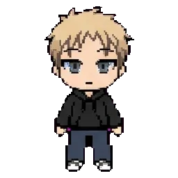 Aksel sprite