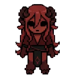 Creator sprite