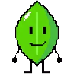 Leafy sprite