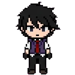 William Afton sprite