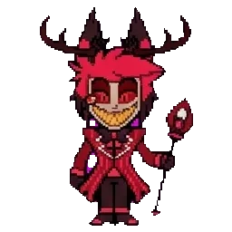 Alastor sprite