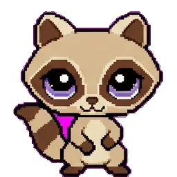 Momo sprite