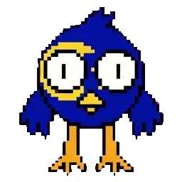 Malacca Sultanate Bird sprite