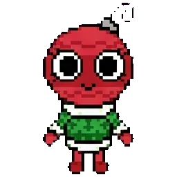 Bobette sprite