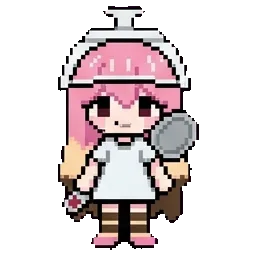 Uixume sprite