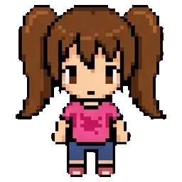 Лера sprite