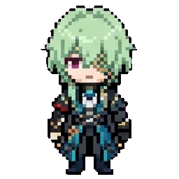 Anaxa sprite