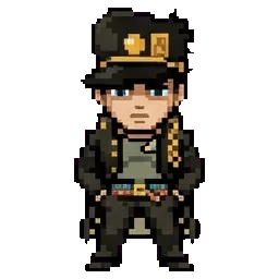Jotaro sprite