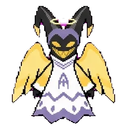 Adam sprite