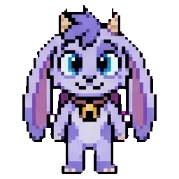 Billie sprite