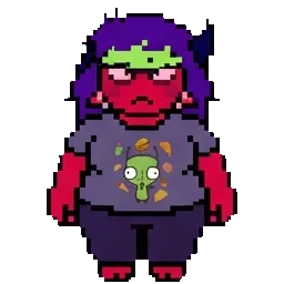 Lobster sprite