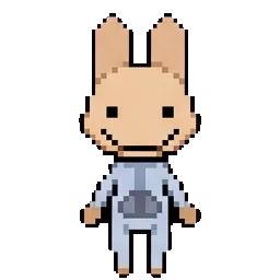 Cutie sprite