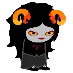 Aradia sprite