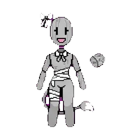 Zero sprite